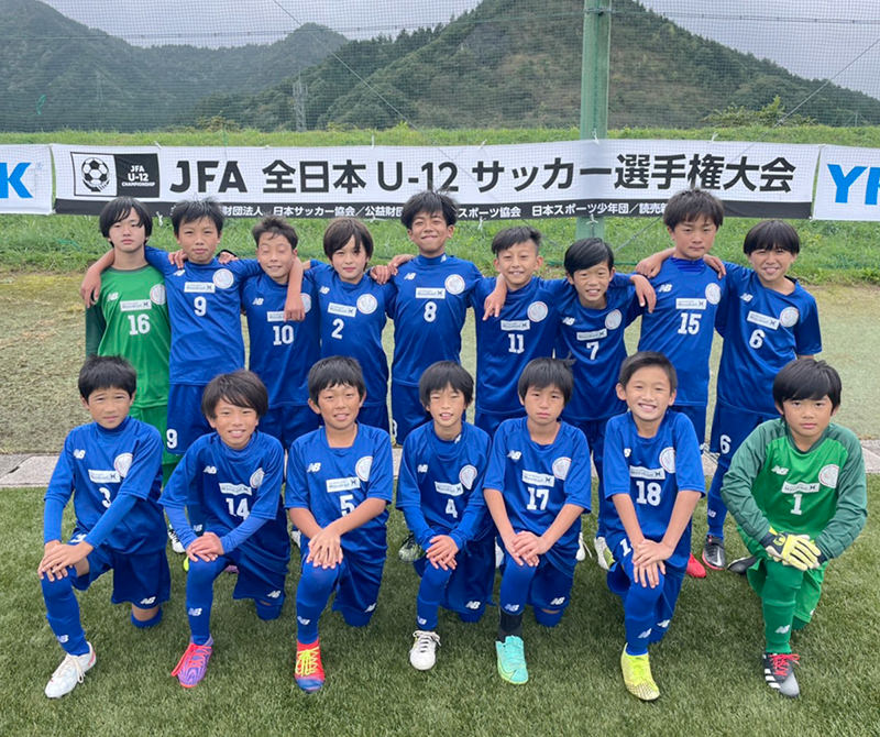 サッカークラブチーム「エスティーロ高山FC」