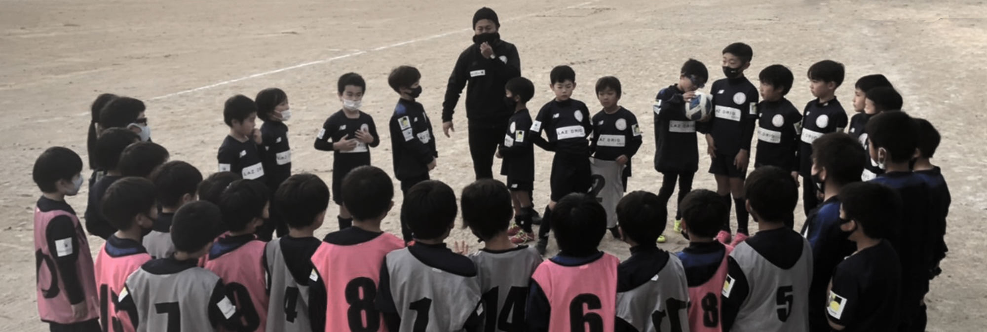 エスティーロ高山FC、サッカーメンバー募集中