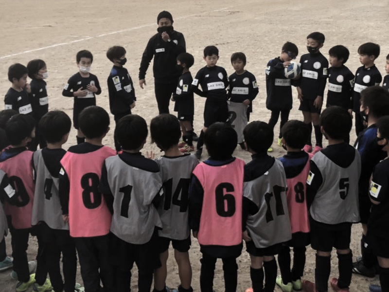 エスティーロ高山FC、サッカーメンバー募集中